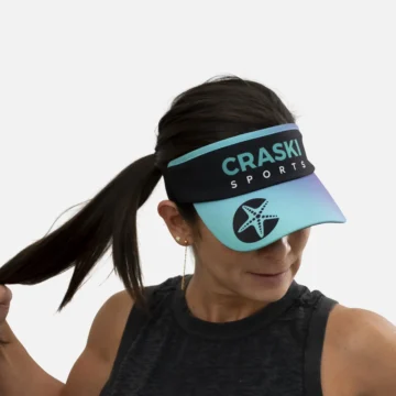 Craski visor black