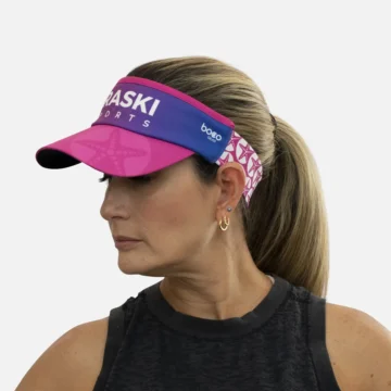 Craski visor pink