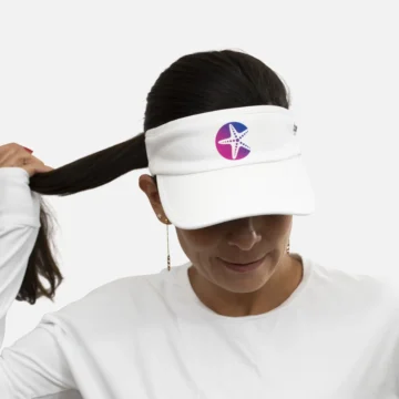 Craski visor white